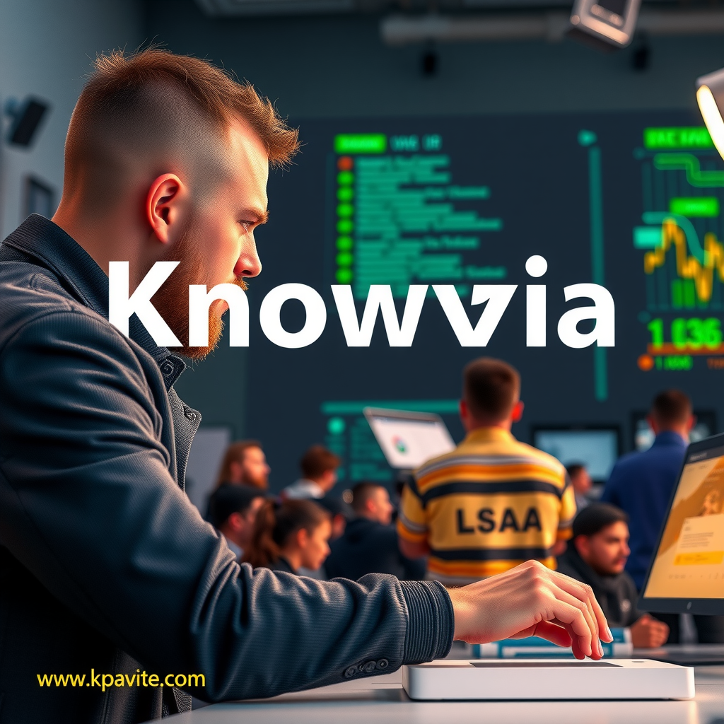 Knowvia Boost - Центр знаний по кибербезопасности, защита данных и цифровая безопасность