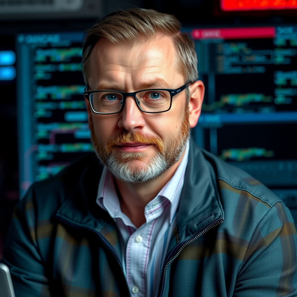 Алексей Ковалев - главный эксперт по кибербезопасности с 15-летним опытом работы в области защиты данных и анализа угроз