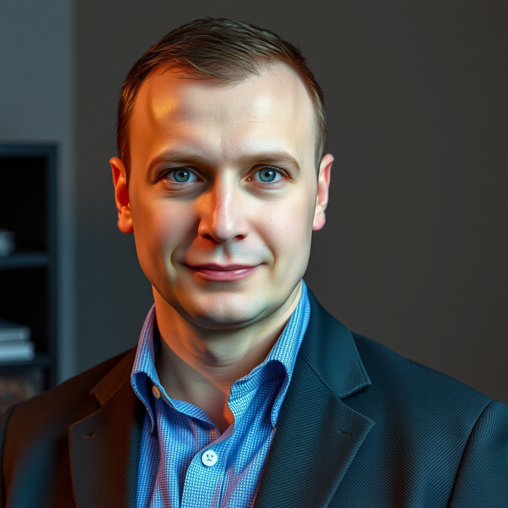 Дмитрий Петров - технический директор платформы, специалист по разработке защищенных систем и криптографии